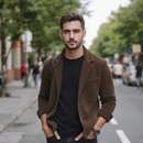 Brandon in Elmira-Corning, blue eyes and 34 years old